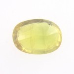 Yellow Sapphire – 1.71 Carats (Ratti-1.88) Pukhraj